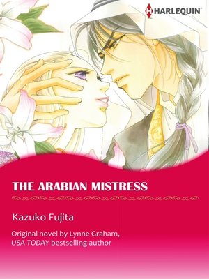 cover image of The Arabian Mistress